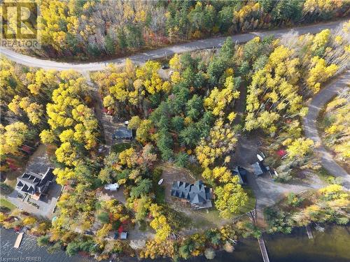 429 Fox Run Drive, Temagami, ON - Outdoor With Body Of Water With View