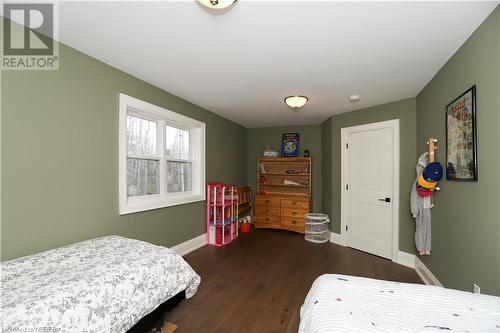 429 Fox Run Drive, Temagami, ON - Indoor Photo Showing Bedroom