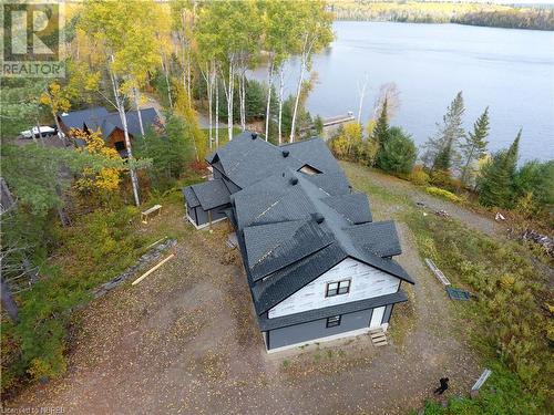 429 Fox Run Drive, Temagami, ON - Outdoor With Body Of Water With View