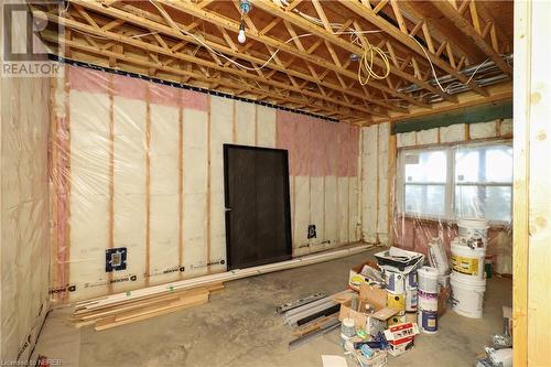 429 Fox Run Drive, Temagami, ON - Indoor Photo Showing Basement