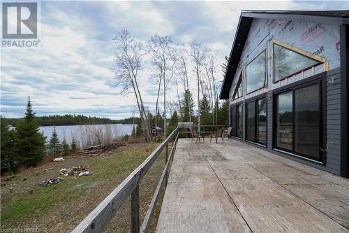 429 Fox Run Drive, Temagami, ON - Outdoor With Body Of Water