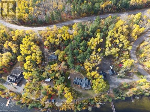 429 Fox Run Drive, Temagami, ON - Outdoor With Body Of Water With View