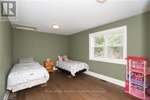 429 Fox Run Drive, Temagami, ON - Indoor Photo Showing Bedroom