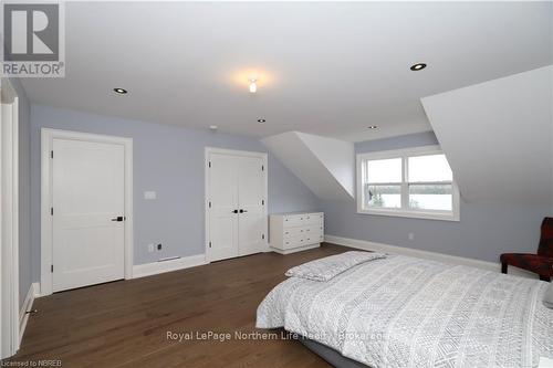 429 Fox Run Drive, Temagami, ON - Indoor Photo Showing Bedroom