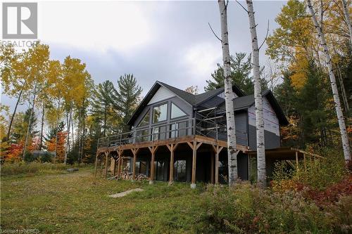 429 Fox Run Drive, Temagami, ON - Outdoor