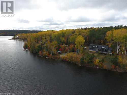 429 Fox Run Drive, Temagami, ON - Outdoor With Body Of Water With View