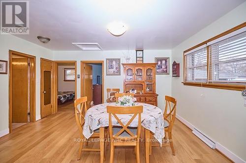 90 Richmond Street, Thorold (557 - Thorold Downtown), ON - Indoor Photo Showing Dining Room