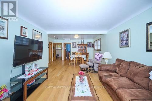 90 Richmond Street, Thorold (557 - Thorold Downtown), ON - Indoor Photo Showing Living Room