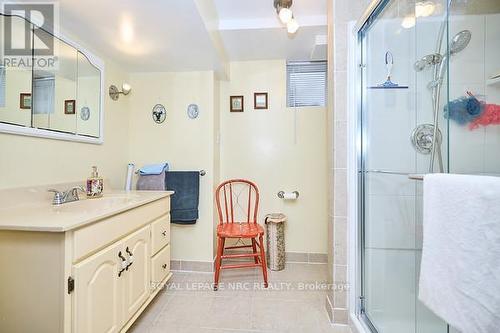 90 Richmond Street, Thorold (557 - Thorold Downtown), ON - Indoor Photo Showing Bathroom