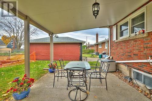 90 Richmond Street, Thorold (557 - Thorold Downtown), ON - Outdoor With Deck Patio Veranda With Exterior