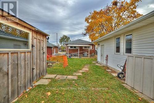 90 Richmond Street, Thorold (557 - Thorold Downtown), ON - Outdoor With Deck Patio Veranda With Exterior