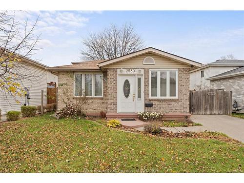 2580 Allyson, Windsor, ON 