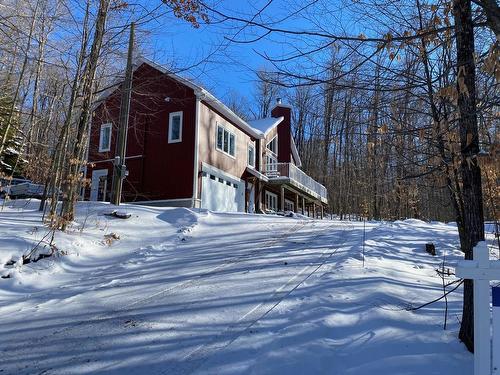 FaÃ§ade - 160 Rue Gouin, Mont-Tremblant, QC - Outdoor