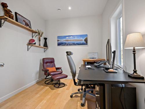 Bureau - 160 Rue Gouin, Mont-Tremblant, QC - Indoor Photo Showing Office