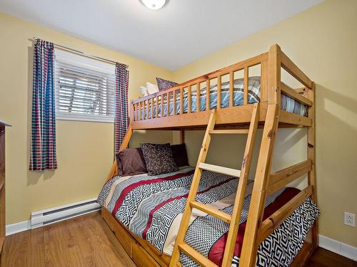 Chambre Ã Â coucher - 160 Rue Gouin, Mont-Tremblant, QC - Indoor Photo Showing Bedroom