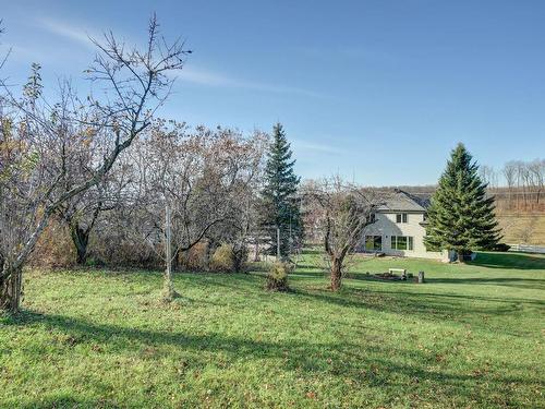 Overall view - 650 Mtée Du Village, Saint-Joseph-Du-Lac, QC - Outdoor With View