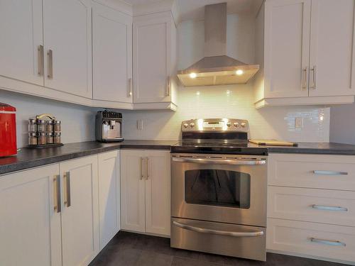 Cuisine - 1940 Rue Nicolas-Perrot, Trois-Rivières, QC - Indoor Photo Showing Kitchen