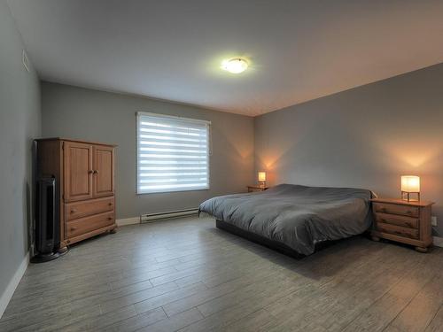 Chambre Ã Â coucher - 1940 Rue Nicolas-Perrot, Trois-Rivières, QC - Indoor Photo Showing Bedroom