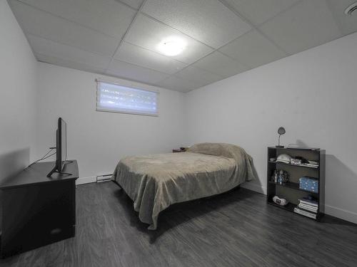 Chambre Ã Â coucher - 1940 Rue Nicolas-Perrot, Trois-Rivières, QC - Indoor Photo Showing Bedroom