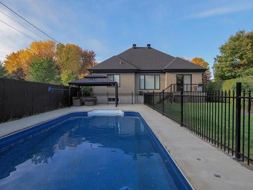 Cour - 1940 Rue Nicolas-Perrot, Trois-Rivières, QC - Outdoor With In Ground Pool