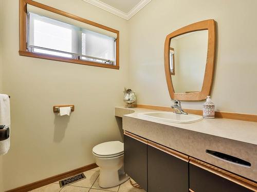 Powder room - 511 Rg St-Louis, Saint-André-Avellin, QC 