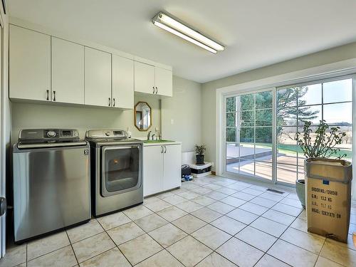 Laundry room - 511 Rg St-Louis, Saint-André-Avellin, QC 