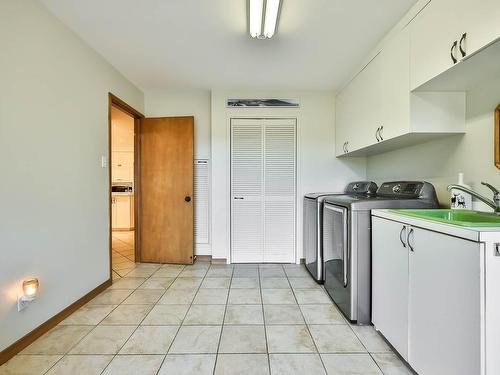 Laundry room - 511 Rg St-Louis, Saint-André-Avellin, QC 