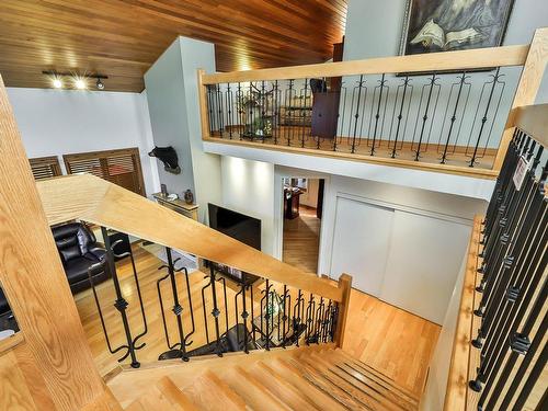 Staircase - 511 Rg St-Louis, Saint-André-Avellin, QC 