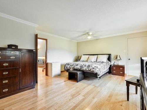 Master bedroom - 511 Rg St-Louis, Saint-André-Avellin, QC 