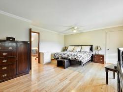 Master bedroom - 