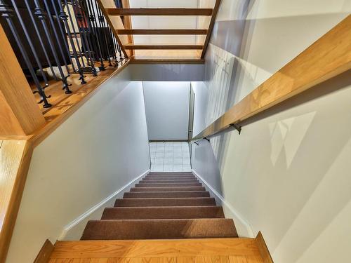 Staircase - 511 Rg St-Louis, Saint-André-Avellin, QC 