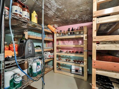 Cellar/Cold room - 511 Rg St-Louis, Saint-André-Avellin, QC 