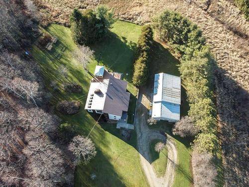 Aerial photo - 511 Rg St-Louis, Saint-André-Avellin, QC 