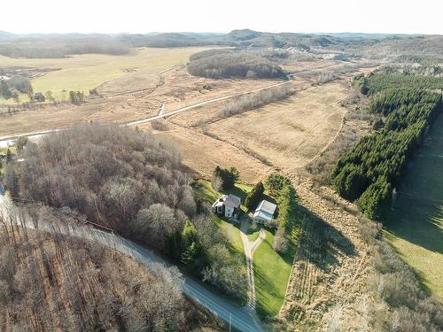 Aerial photo - 511 Rg St-Louis, Saint-André-Avellin, QC 