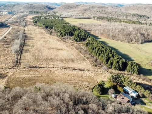 Aerial photo - 511 Rg St-Louis, Saint-André-Avellin, QC 