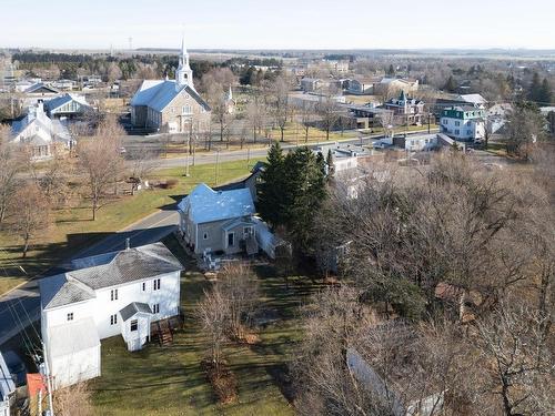 Vue d'ensemble - 930 Ch. Ste-Anne, Saint-Anselme, QC - Outdoor With View