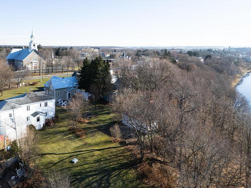 Vue d'ensemble - 930 Ch. Ste-Anne, Saint-Anselme, QC - Outdoor With View