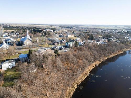 Vue d'ensemble - 930 Ch. Ste-Anne, Saint-Anselme, QC - Outdoor With Body Of Water With View