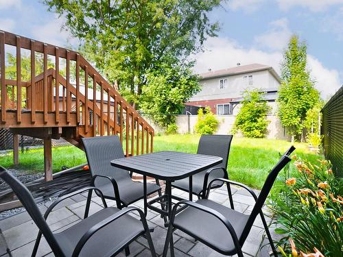 Backyard - 3540 Rue Prince-Charles, Longueuil (Saint-Hubert), QC - Outdoor With Deck Patio Veranda With Exterior