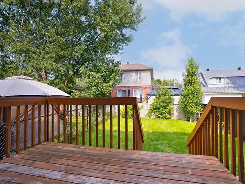 Patio - 3540 Rue Prince-Charles, Longueuil (Saint-Hubert), QC - Outdoor With Deck Patio Veranda With Exterior