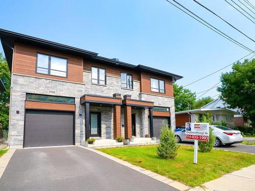 Back facade - 3540 Rue Prince-Charles, Longueuil (Saint-Hubert), QC - Outdoor With Facade