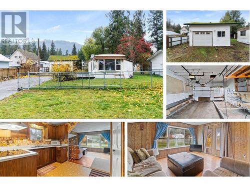 418 Elliot Crescent, Sicamous, BC 