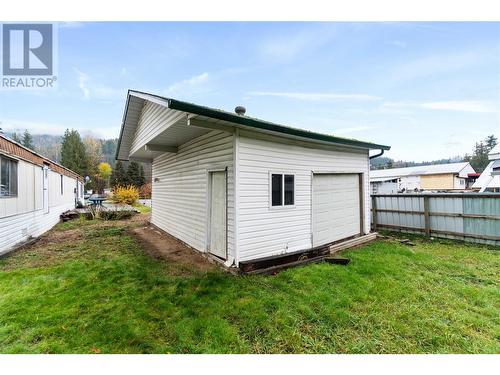 418 Elliot Crescent, Sicamous, BC 