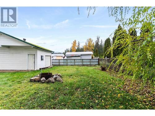 418 Elliot Crescent, Sicamous, BC 