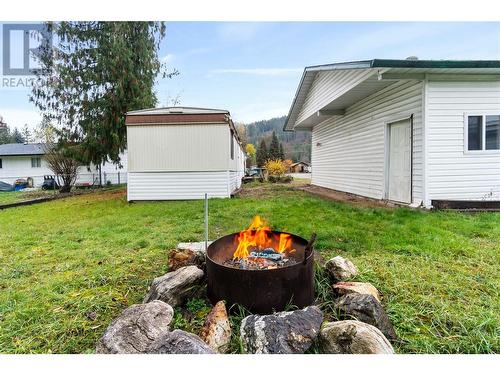 418 Elliot Crescent, Sicamous, BC 