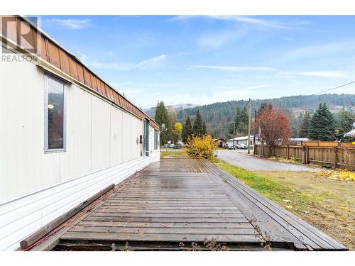 418 Elliot Crescent, Sicamous, BC 