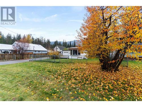 418 Elliot Crescent, Sicamous, BC 