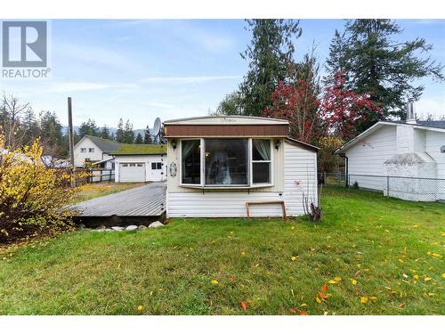 418 Elliot Crescent, Sicamous, BC 