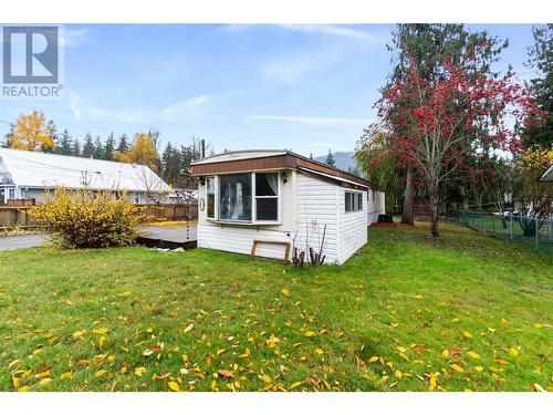 418 Elliot Crescent, Sicamous, BC 