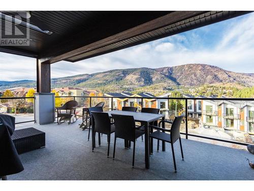 2161 Upper Sundance Drive Unit# 9, West Kelowna, BC - Outdoor With Deck Patio Veranda With Exterior